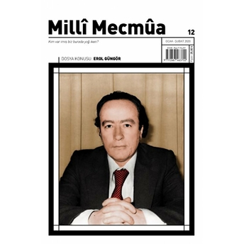 Milli Mecmua Sayı 12 / Ocak  Şubat 2020