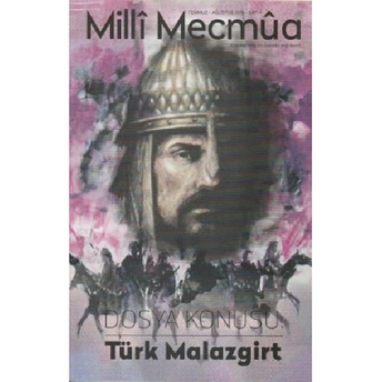 Milli Mecmua Sayı 4 / Temmuz - Ağustos 2018