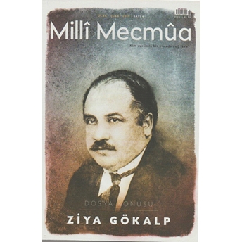 Milli Mecmua Sayı 6 / Ocak - Şubat 2019