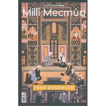 Milli Mecmua Sayı 7 / Mart - Nisan 2019