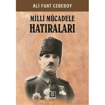 Milli Mücadele Hatıraları Ali Fuat Cebesoy