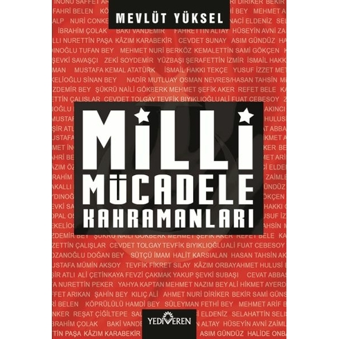 Milli Mücadele Kahramanları Mevlüt Yüksel