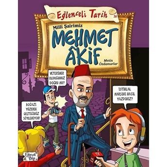 Milli Şairimiz Mehmet Akif Metin Özdamarlar