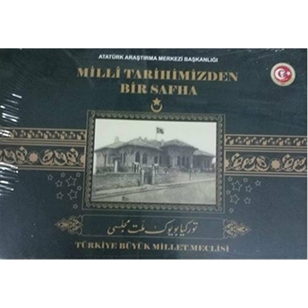 Milli Tarihimizden Bir Safha Ciltli Kolektif