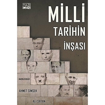 Milli Tarihin Inşası Ahmet Şimşek