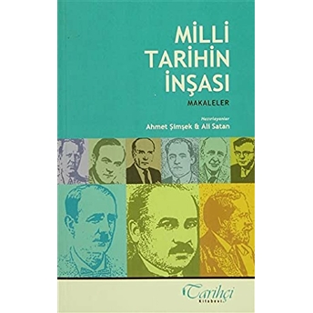 Milli Tarihin Inşası Ali Satan