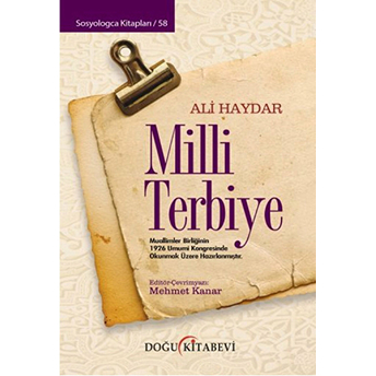 Milli Terbiye