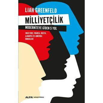 Milliyetçilik Liah Greenfeld