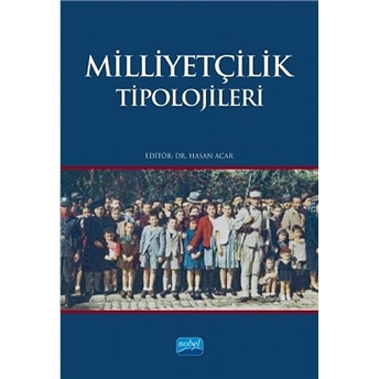 Milliyetçilik Tipolojileri