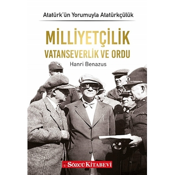 Milliyetçilik Vatanseverlik Ve Ordu - Atatürkün Yorumuyla Atatürkçülük 10