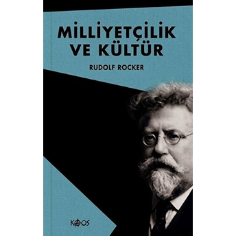 Milliyetçilik Ve Kültür (Ciltli)