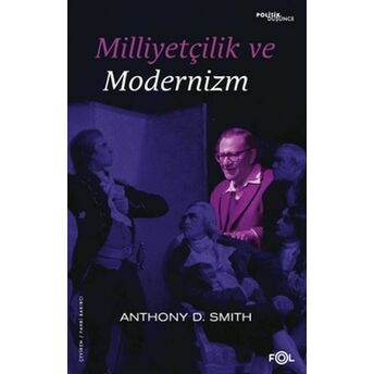 Milliyetçilik Ve Modernizm Anthony D. Smith