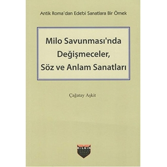 Milo Savunması’nda Değişmeceler