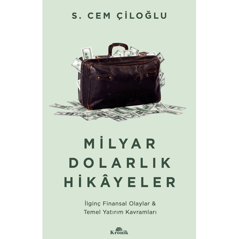 Milyar Dolarlık Hikayeler S. Cem Çiloğlu