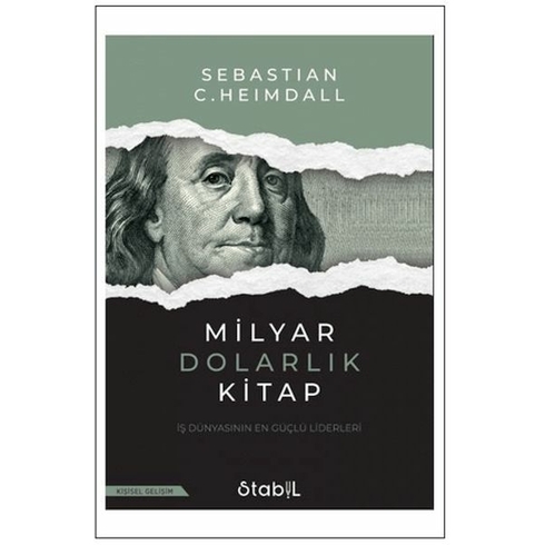 Milyar Dolarlık Kitap Sebastian C. Heimdall