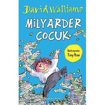 Milyarder Çocuk David Walliams