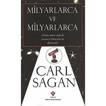 Milyarlarca Ve Milyarlarca Carl Sagan