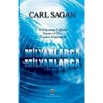 Milyarlarca Ve Milyarlarca Ciltli Carl Sagan