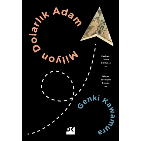 Milyon Dolarlık Adam Genki Kawamura