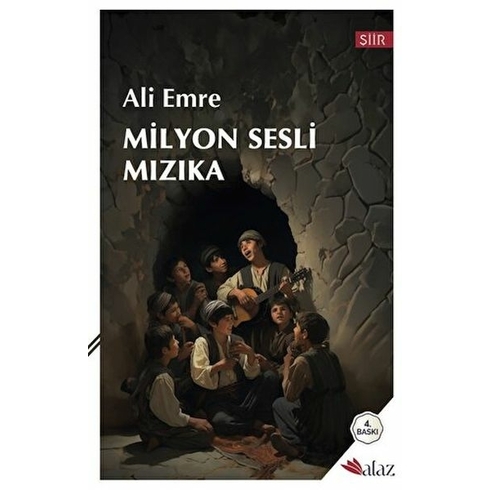 Milyon Sesli Mızıka Ali Emre