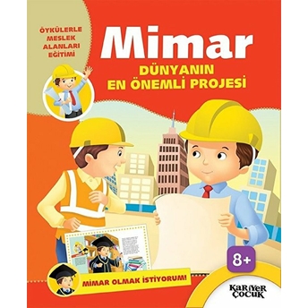 Mimar Dünyanın En Önemli Projesi - Mimar Olmak Istiyorum Kolektif