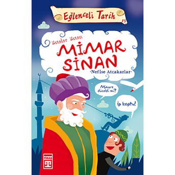 Mimar Sinan Nefise Atçakarlar