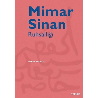 Mimar Sinan Ruhsallığı