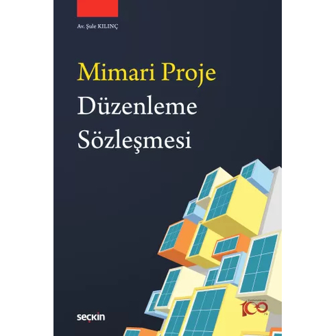 Mimari Proje Düzenleme Sözleşmesi Şule Kılınç