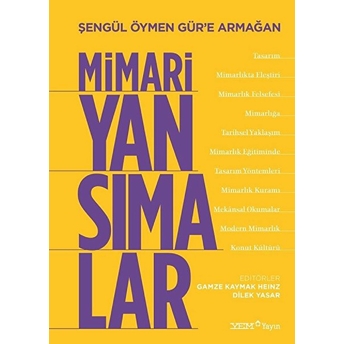 Mimari Yansımalar