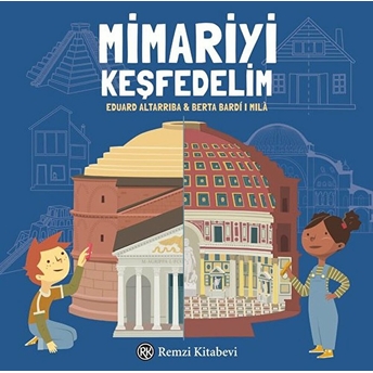 Mimariyi Keşfedelim Eduard Altarriba, Berta Bardi I Mila