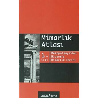 Mimarlık Atlası Cilt 1 Werner Müller