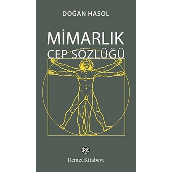 Mimarlık Cep Sözlüğü Doğan Hasol