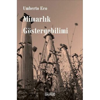 Mimarlık Göstergebilimi Umberto Eco