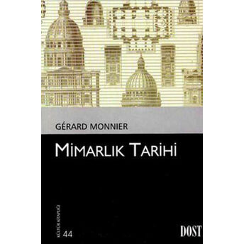 Mimarlık Tarihi Gerard Monnier