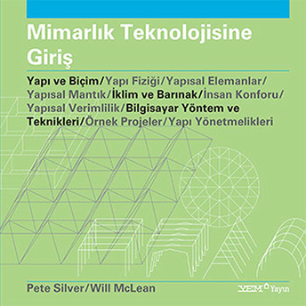 Mimarlık Teknolojisine Giriş-Will Mclean