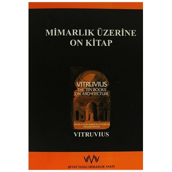 Mimarlık Üzerine On Kitap - Vitruvius