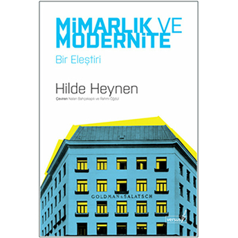 Mimarlık Ve Modernlik Hilde Heynen