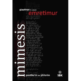 Mimesis Emre Timur