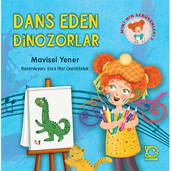 Mimi'nin Serüvenleri 2 - Dans Eden Dinozorlar Mavisel Yener