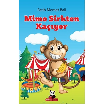 Mimo Sirkten Kaçıyor Fatih Memet Bali