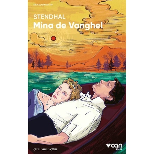 Mina De Vanghel Stendhal