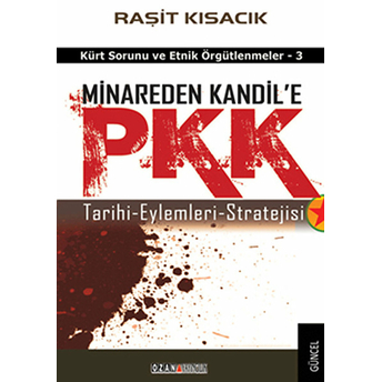 Minareden Kandil’e Pkk (Tarihi-Eylemleri-Stratejisi) Raşit Kısacık