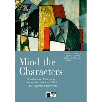 Mind The Characters Cd'li V. Alcock, I. Asimov, Et Al.