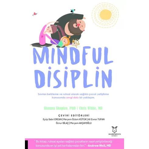 Mindful Disiplin Shauna Shapiro