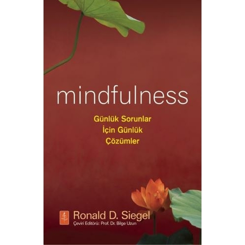 Mindfulness: Günlük Sorunlar Için Çözümler