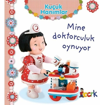 Mine Doktorculuk Oynuyor - Küçük Hanımlar Emilie Beaumont