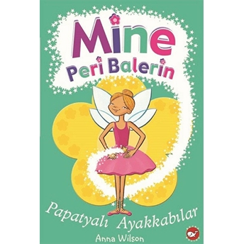 Mine Peri Balerin 2 - Papatyalı Ayakkabılar Anna Wilson