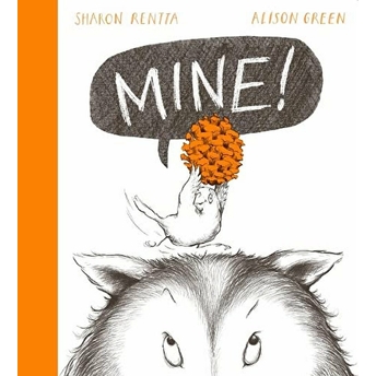 Mine! Sharon Rentta