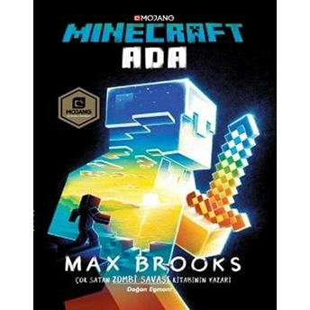 Minecraft - Ada Max Brooks