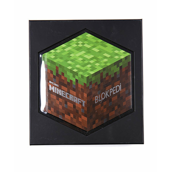 Minecraft Blokpedi Kolektif